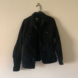 Zara danin black jacket